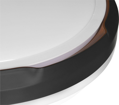Plafonier LED Activejet AJE-PETRUS, 24W, 2580lm, e bardhë