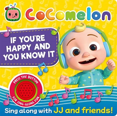 Cocomelon If Youre Happy And You Know It
