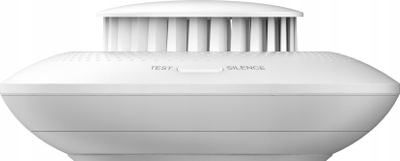 Detektor tymi EZVIZ Smoke Detector, lidhje me aplikacion, i bardhë