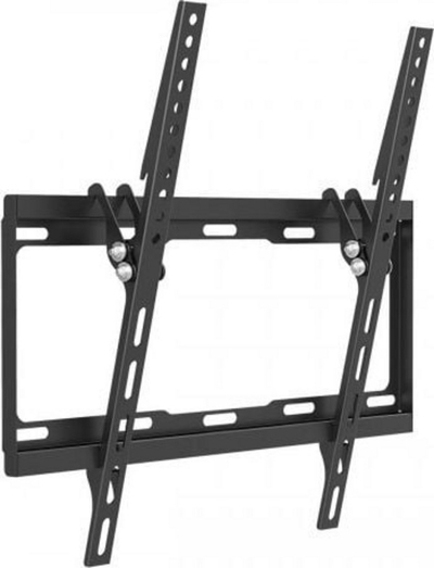 Mbajtëse muri për TV Cabletech UCH0151, 26-55", deri 35 kg, e zezë