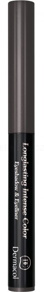 Laps sysh Dermacol Longlasting Intense Colour 2 në 1, 1.6 g, nr. 8