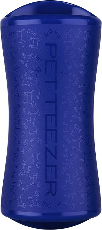 Furçë grooming për qen Pet Teezer, për heqje qimesh të tepërta, për qime të gjata