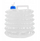 Свитлив бидон за вода WMC, 10L, пластика