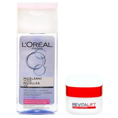 Set për fytyrë L´Oréal Paris Laser X3