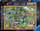 Puzzle Ravensburger Exotic Escape, 1000 copa, motiv xhungël me plot ngjyra