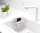 Организер за мијалник Brabantia Sink Organizer Sink Side 302480, пластика, светло сива