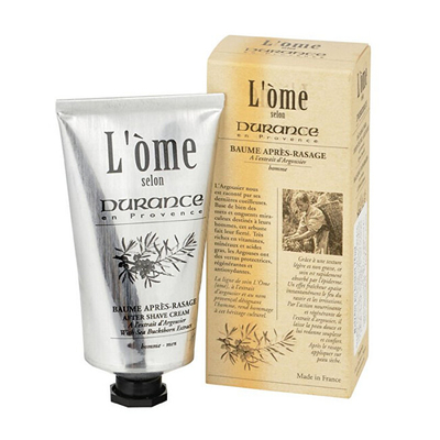 Balsam pas rrojes Eau de Toilette Durance  L´Ome, man