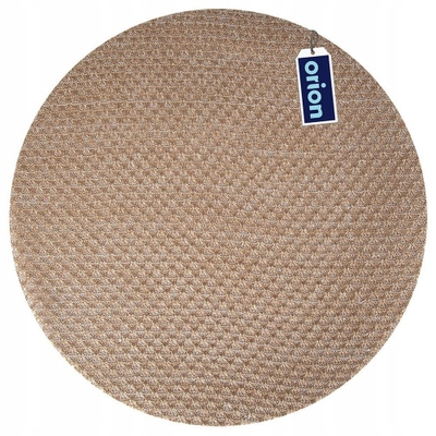 Mbulesë tavoline e rrumbullakët Nampook, 38 cm, motiv Krishtlindjesh, shumëngjyrëshe