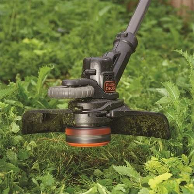 Kositëse bari Black Decker AFS, 18V, 28cm