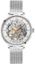 Orë dore Pierre Lannier Automatic Skeleton, e argjendtë