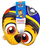 Перница за патување за деца Nickelodeon PAW Patrol Chase DY0337, ергономска, мек материјал, сина