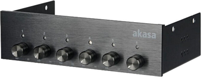 Kontrollues për flutur Akasa FC Six