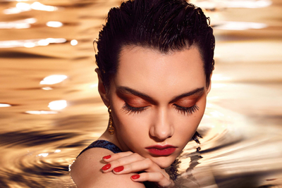 Llak thonjsh Dior Vernis 440 Riviera, Limited Edition, ngjyrë e gjallë