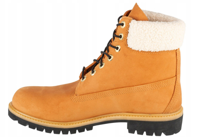 Çizme Timberland Premium 6 In WP Boot M, lëkurë, kundër ujit, kafe