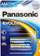 Set i baterive Panasonic Evolta AAA / R03, 1.5V, 2 copë