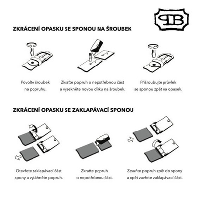 Rrip për meshkuj Penny Belts mPB0055