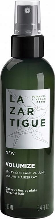 Спреј за волумен за коса Lazartigue Vegan Volume, 100 ml, за тенка коса