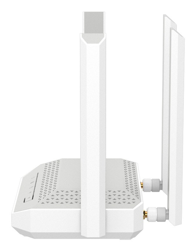 Router 4G+ Keenetic Speedster, AC1200, Mesh WiFi 5, i bardhë