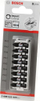 Set bitash kaçavide Bosch Impact Control PH2, 8 copë