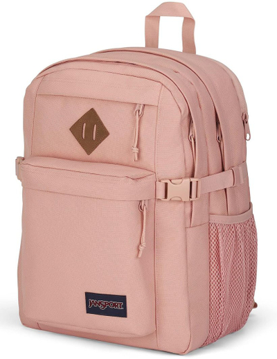 Çantë shpine JanSport Main Campus EK0A5BDSN59, 32L, për laptop 15", e zezë