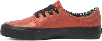 Atlete DC Shoes Trase X TR, të kuqe dhe të zeza, nr 39