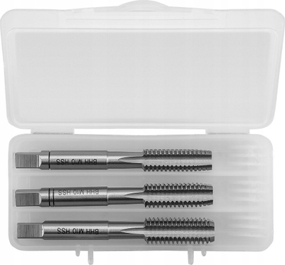 Çelës për tapa Baildon M3 M12, 217mm, çelik, ngjyrë argjendi