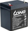 Akumulator plumbi Long WP5-12SHR, 12V, 5Ah, i zi