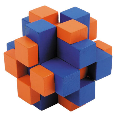 Box Iqtest 24 Assrtd 6 X 4 - Fridolin