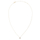 Qafore për femra Daniel Wellington Libra Crystal Zodiac DW00400925, e artë