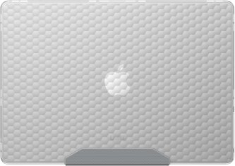 Këllëf mbrojtës UAG Essential Armor për MacBook Air 15", hard case, transparent