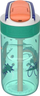Shishe uji për fëmijë Kambukka, BPA free, me pipëz, shumëngjyrëshe