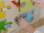 Masterkidz Дрвена Ѕидна Табла за Учење