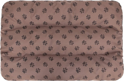 Dyshek për qen Reedog Eco Extra Brown Paws L, i butë, ngjyrë kafe me putra