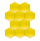 Panel akustik Bitmat DNA AM3 BK, set 10 copë, 3 cm, i zi