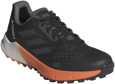 Atlete vrapimi trail Adidas Terrex Agravic Flow 2 Women, Lightstrike, Continental Rubber, të zeza
