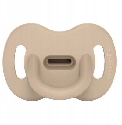 Цуцла за бебиња Canpol SX Pro Reversible 0-6M, 1 парче, беж