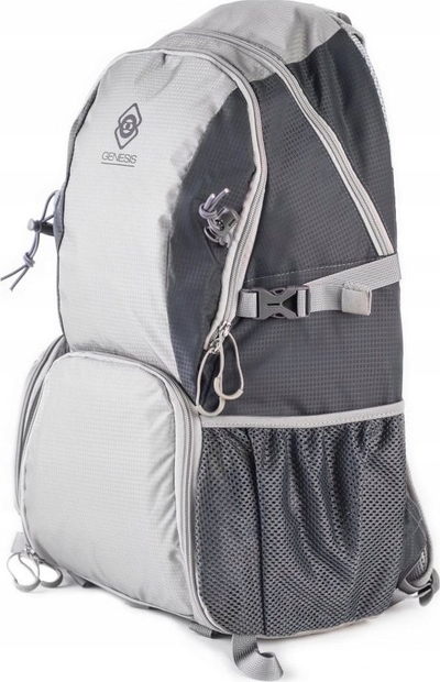 Çantë shpine për hiking Genesis Nattai, 30L, e hirtë