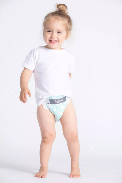 Pelen Pampersa Rascals + Friends, Nr. 6, 16 kg+, 33 copë, jeshile