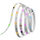 Shirit LED inteligjent Yeelight Basic, RGBIC, 6m, i bardhë