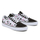Atlete për femra Vans Black Hibiscus Flower