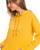 Duks Roxy Surf Stoked Relaxed Fit, i verdhë