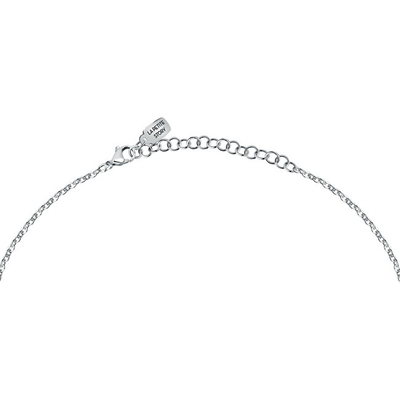 Qafore për femra La Petite Story LPS10ASF07, 45cm, e argjendtë