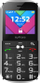 Celular myPhone Halo C Senior, 16 GB, me mbajtëse karikimi, i zi