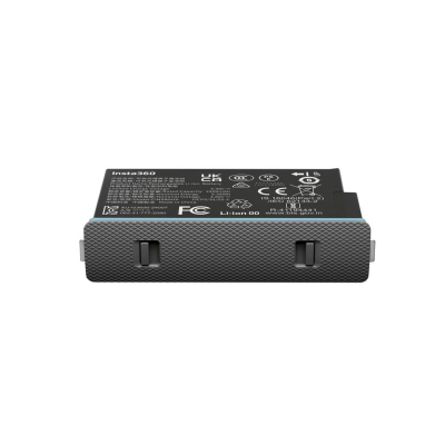 Bateri për kamerën Insta360 X5, Li-ion, 2400mAh, e zezë