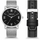 Orë dore Kenneth Cole Classic, 44mm, çelik inox, ngjyrë ari