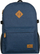 Çantë shpine Rovicky Lightweight Urban A4, material poliestër, me xhepa anësorë, ngjyrë blu