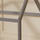 Krevat fëmijësh PEPE HM678.05 Montessori, dru pishe, 140x70cm, gri