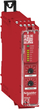 Relé sigurie Schneider Electric Harmony Preventa XPSU, 24V AC/DC, 2 kanale sigurie, e verdhë