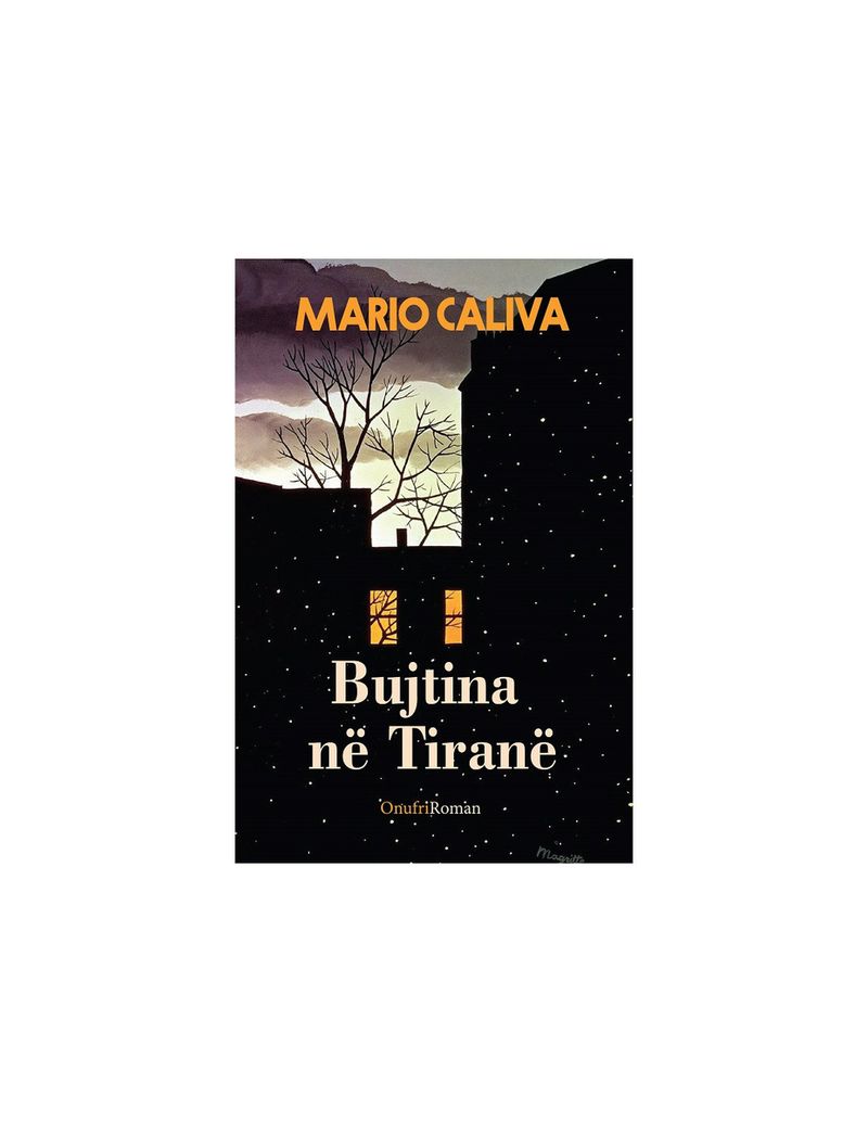 Bujtina Ne Tirane - Mario Caliva
