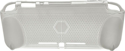 Mbulesë e pasme SteelPlay (JVASWI00070) për Nintendo Switch Lite, transparente
